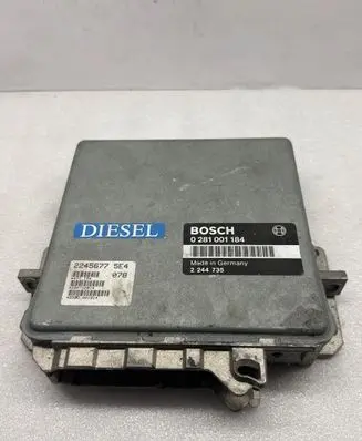 BMW 5 E34 Engine control unit/module 2244735 0281001184
