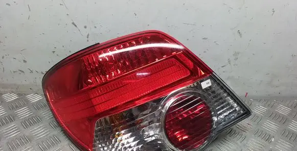 Subaru Impreza II Rear/tail lights 