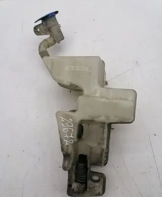 Volkswagen Touran I Windshield washer fluid reservoir/tank 1T0955453C
