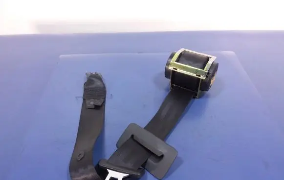 Volkswagen Phaeton Front seatbelt 3D0857807B
