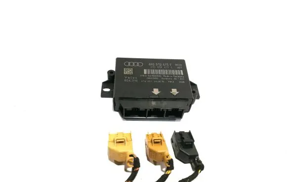 Audi A8 S8 D4 4H Parking PDC control unit/module 4H0919475F 4H0919475C 604316