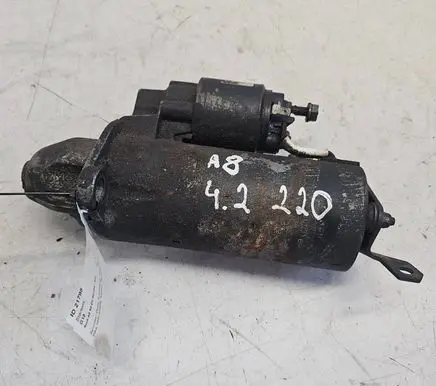 Starter motor