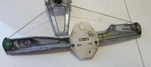 Renault Clio II Sliding door window regulator with motor 7700434304