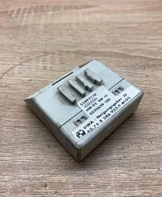 BMW 5 E39 Alarm control unit/module 8386932 55892110