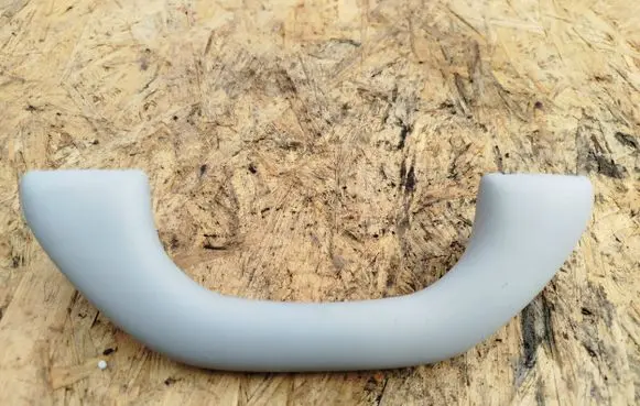 Volkswagen Golf V Front interior roof grab handle 1K0857607F