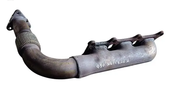 Audi A4 S4 B8 8K Exhaust manifold 059253034 059253097
