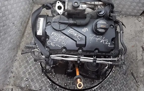 Volkswagen PASSAT B6 Engine Bkc