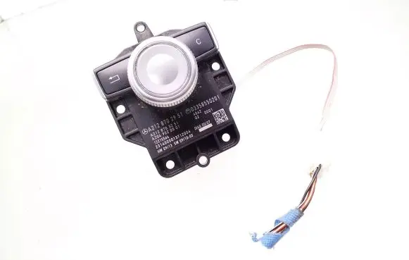 Mercedes-Benz E W212 Multifunctional control switch/knob A2128702951