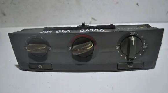 Volvo S40, V40 Climate control unit 9041704807