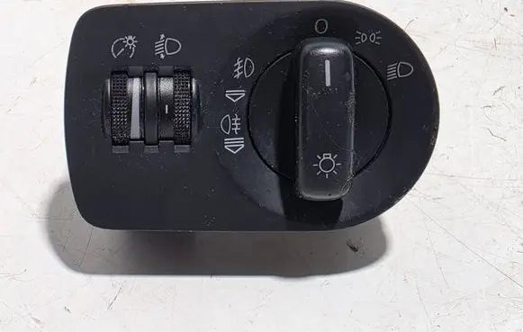 Audi A3 S3 A3 Sportback 8P Light switch 8P2941531L