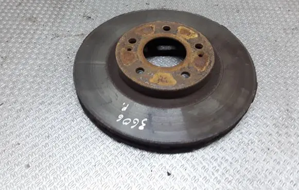 Hyundai Santa Fe Front brake disc
