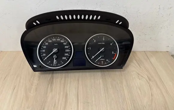 BMW X5 E70 Speedometer (instrument cluster) A2C53299549 986459511 62119170271