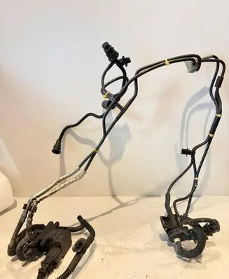 Peugeot 2008 I Turbo solenoid valve 9801887680 6487396 16513345