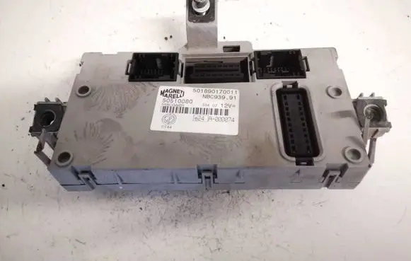 Alfa Romeo 159 Comfort/convenience module 50510080 501890170011