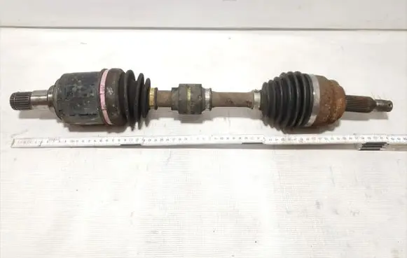 Mitsubishi Lancer VIII Front driveshaft 3815A277