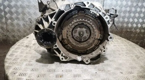 Automatic gearbox