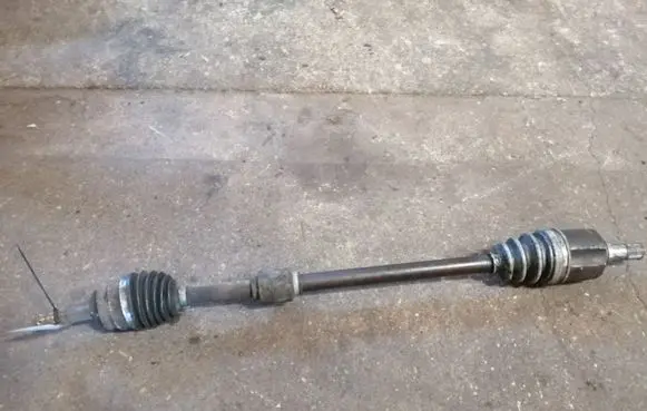 Dodge Caliber Front driveshaft