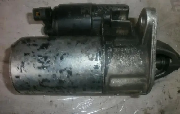 Chrysler Neon I Starter motor 1005821800