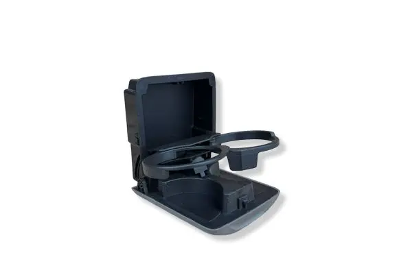 Subaru Forester SG Cup holder front 