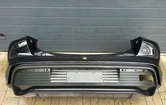 Porsche Taycan 9J1 Front bumper