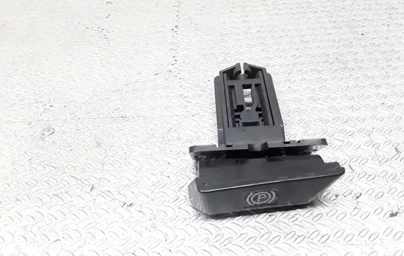 Mercedes-Benz S W220 Hand brake release handle 
