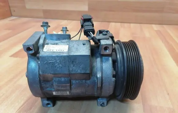 Jeep Cherokee III KJ Air conditioning (A/C) compressor (pump) MC4472203974 10S17C 55037467AB