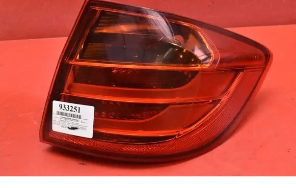 BMW 7 F01 F02 F03 F04 Rear/tail lights