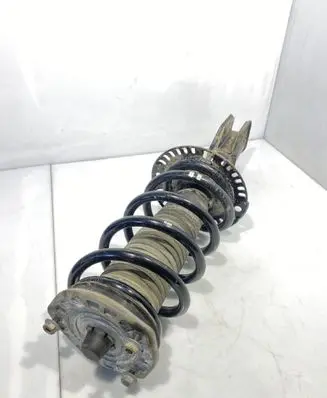 Volkswagen Crafter Front shock absorber with coil spring 2N0413031AT