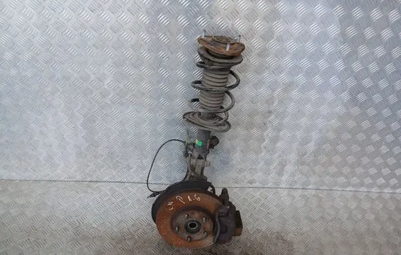Toyota Corolla E160 E170 Front wheel hub spindle knuckle E16ZWROTNICAPRAWA