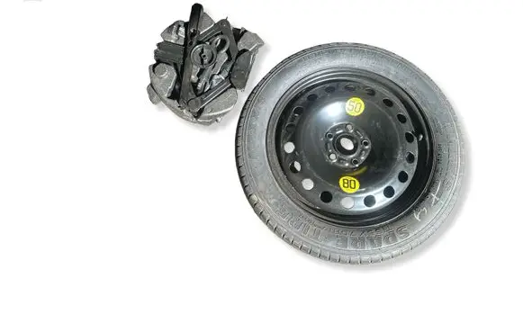 Ford Kuga II R17 spare wheel 2170806