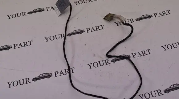 BMW 3 E92 E93 Front door handle light (exterior) 7163512