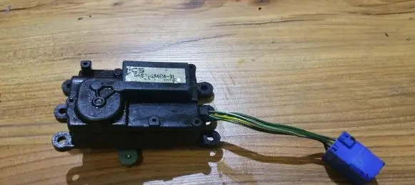 Ford Probe Air flap motor/actuator ga601ga6ba3l ga601ga6ba-3l
