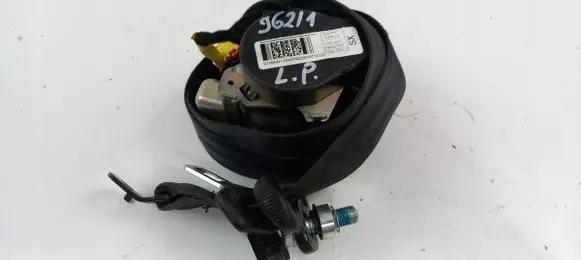 Peugeot Bipper Front seatbelt