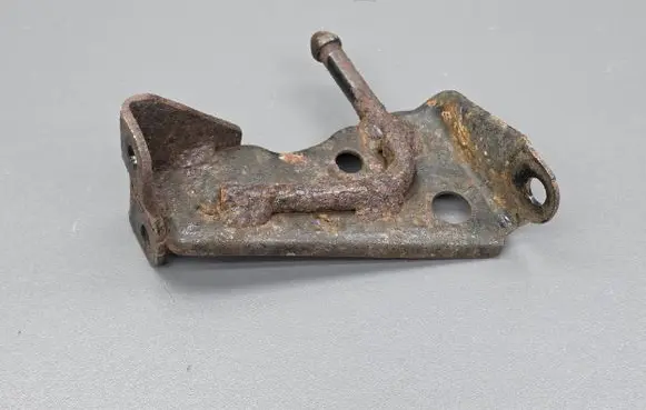 Muffler mount bracket/holder