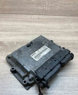 Fiat Stilo Engine control unit/module ECU 55185364 0281010337 19242AAA