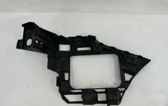 Volkswagen Touareg II Rear bumper mounting bracket 7P6807393