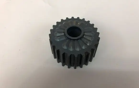 Audi A3 8Y Crankshaft gear 05E105263