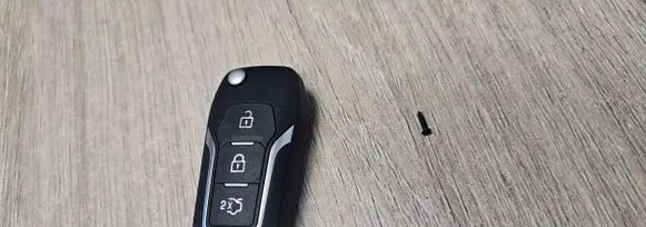Ford F150 Ignition key/card 