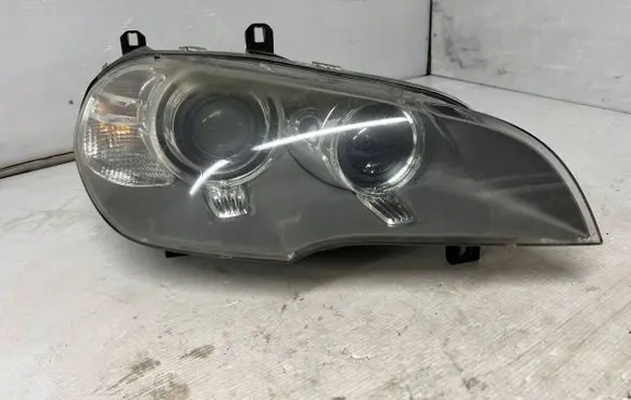 BMW X5 E70 Headlight/headlamp 7221894