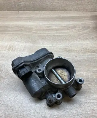 Opel Vectra C Engine shut-off valve 