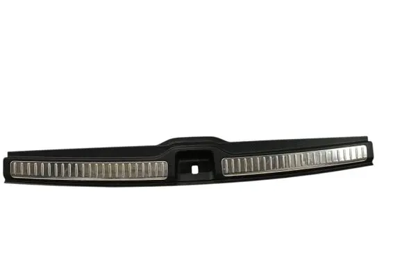 Mercedes-Benz GLC C253 Trunk/boot sill cover protection A2536907801