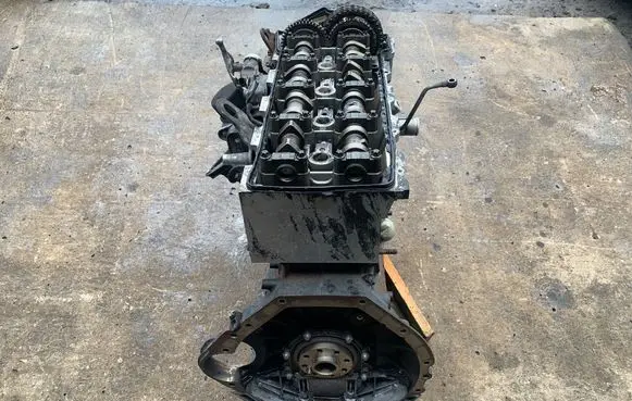 Mercedes-Benz C W204 Engine R6460110201