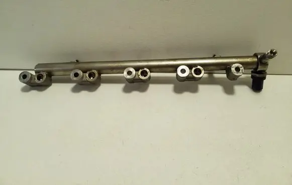 Ford S-MAX Fuel main line pipe BB5E9F797BC 0261555115 AG9E9F972AA