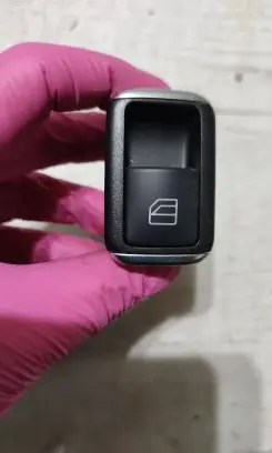 Electric window control switch