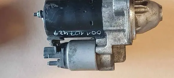Audi A4 S4 B6 8E 8H Starter motor 0001107427