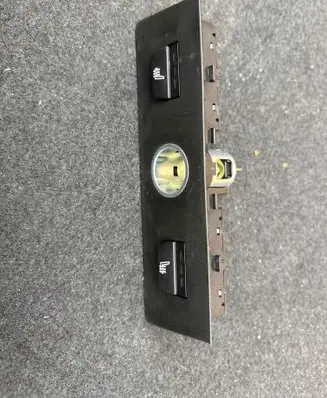 BMW X4 F26 Cigarette lighter trim rear 9221812