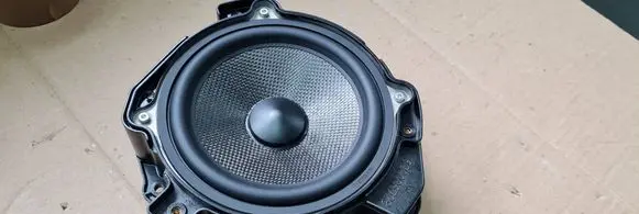 Maserati Quattroporte Subwoofer speaker 670002120 41021502 03514H0242