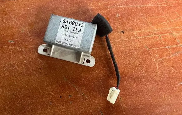 Mazda 6 Other control units/modules 2710002050 FTL186