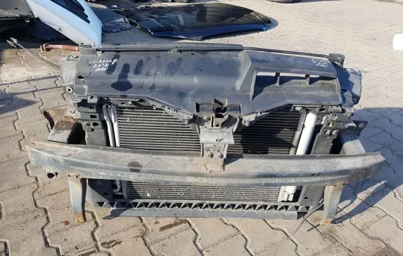 Volkswagen Scirocco Radiator set 