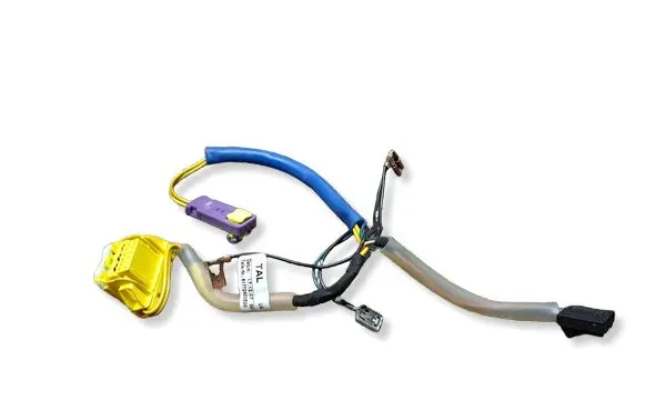 Volkswagen PASSAT B6 Airbag squib ring wiring 1K0971584C